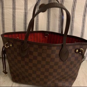 Louis Vuitton neverfull pm